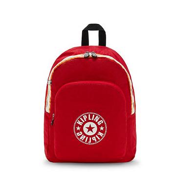 Kipling Curtis Medium Rugzak Rood | BE 1528RV